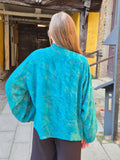 Uma short kimono jacket #29