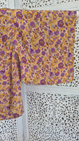 Uma kimono topp #22 - one size, passar S - XL - Betty & Uma Upcycled Collection