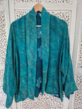 Uma short kimono jacket #9