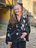 Uma short kimono jacket #32