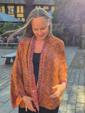 Uma short kimono jacket #33