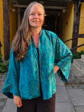 Uma short kimono jacket #29
