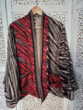 Uma short kimono jacket #18 - 20% rabatt, bilder.