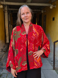 Uma short kimono jacket #25
