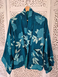Uma short kimono jacket #9