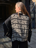 Uma short kimono jacket #32