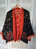 Uma short kimono jacket #16