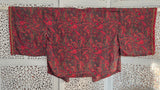 Uma kimono topp #16 - one size, passar S - XL - Betty & Uma Upcycled Collection