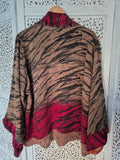 Uma short kimono jacket #19