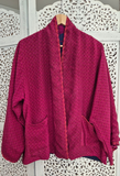 Uma short kimono jacket #5
