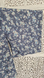 Uma kimono topp #12 - one size, passar S - XL - Betty & Uma Upcycled Collection