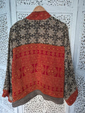 Uma short kimono jacket #19