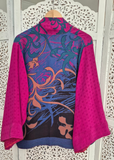 Uma short kimono jacket #5