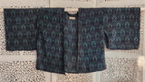 Uma kimono topp #7  - one size, passar S - XL - Betty & Uma Upcycled Collection