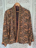 Uma short kimono jacket #7