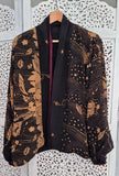 Uma short kimono jacket #6