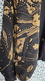Uma short kimono jacket #6