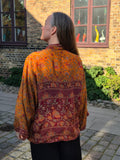 Uma short kimono jacket #33