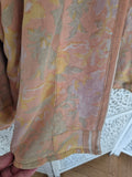 Uma short kimono jacket #14 - OBS, bläckfläckar bak på båda ärmar, se bilder.