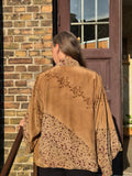 Uma short kimono jacket #22