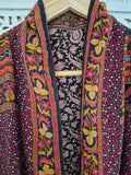 Uma short kimono jacket #13
