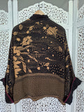 Uma short kimono jacket #1
