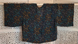 Uma kimono topp #10 - one size, passar S - XL - Betty & Uma Upcycled Collection