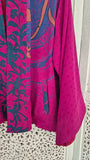 Uma short kimono jacket #5