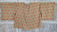 Uma kimono topp #15 - one size, passar S - XL - Betty & Uma Upcycled Collection