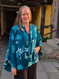 Uma short kimono jacket #29