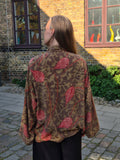 Uma short kimono jacket #23