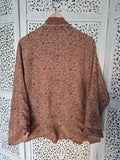 Uma short kimono jacket #17