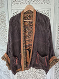 Uma short kimono jacket #8