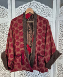 Uma short kimono jacket #3