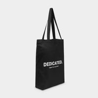 Tote Bag Torekov The Knotted Gun Black