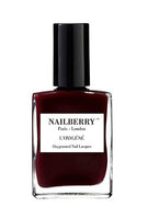 Nailberry L'oxygéné Nail Lacquer Noirberry