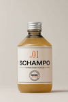 Bruns Schampo no. 1 Harmonisk Kokos 333 ml - nedsatt pris!