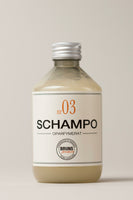 Bruns Schampo no. 3 Oparfymerad 333 ml - nedsatt pris!