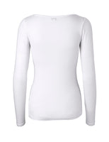 mbyM Anna in Optical White