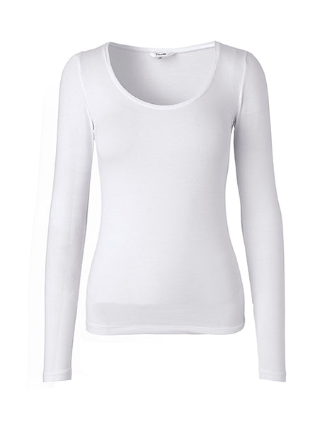 mbyM Anna in Optical White