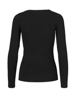 mbyM  Vanna Top in Black