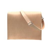 Eduards Accessories Näver Duo Shoulder Bag in Nature - beställningsvara