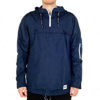 Dedicated Recycled Anorak in Navy - 50% REA