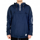 Dedicated Recycled Anorak in Navy - 50% REA