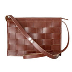 Eduards Accessories Näver Collection Small Shoulder Bag Brick