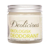 Deolicious, doftfri - ekologisk deodorant 60 ml