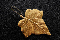 Bohemia Big Leaf Earring - 30% REA