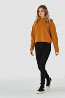 Kings of Indigo Christina Stay Black Vegan -50% REA
