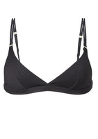 Woron Classic soft-bra FLIRT BASE- black - 50% REA - sista storleken!
