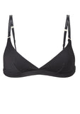 Woron Classic soft-bra FLIRT BASE- black - 50% REA - sista storleken!